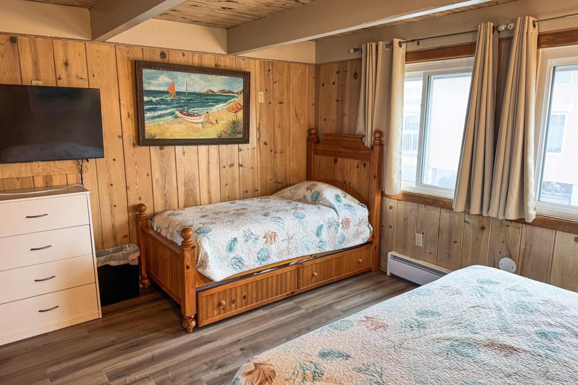 Beach Village Ocean City Extérieur photo