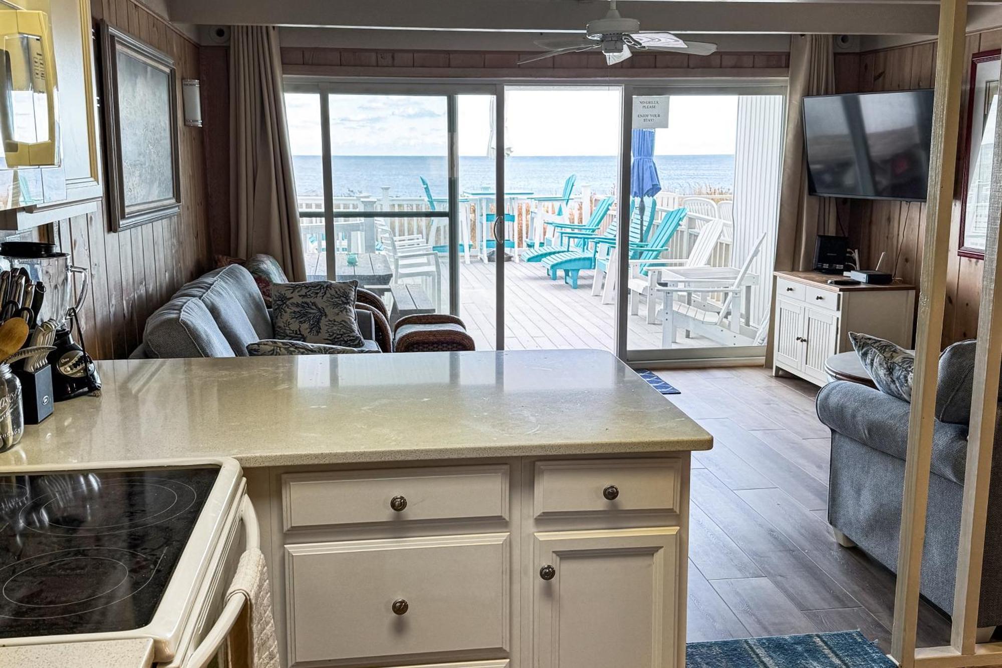 Beach Village Ocean City Extérieur photo