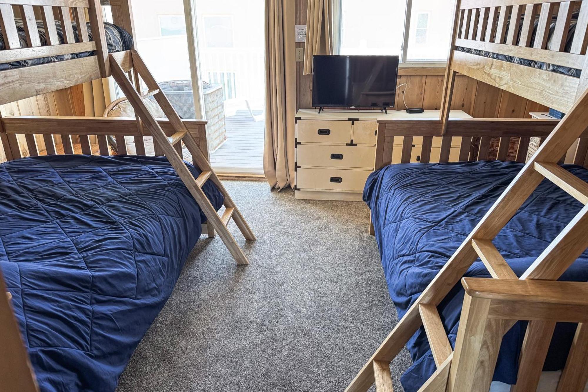 Beach Village Ocean City Extérieur photo