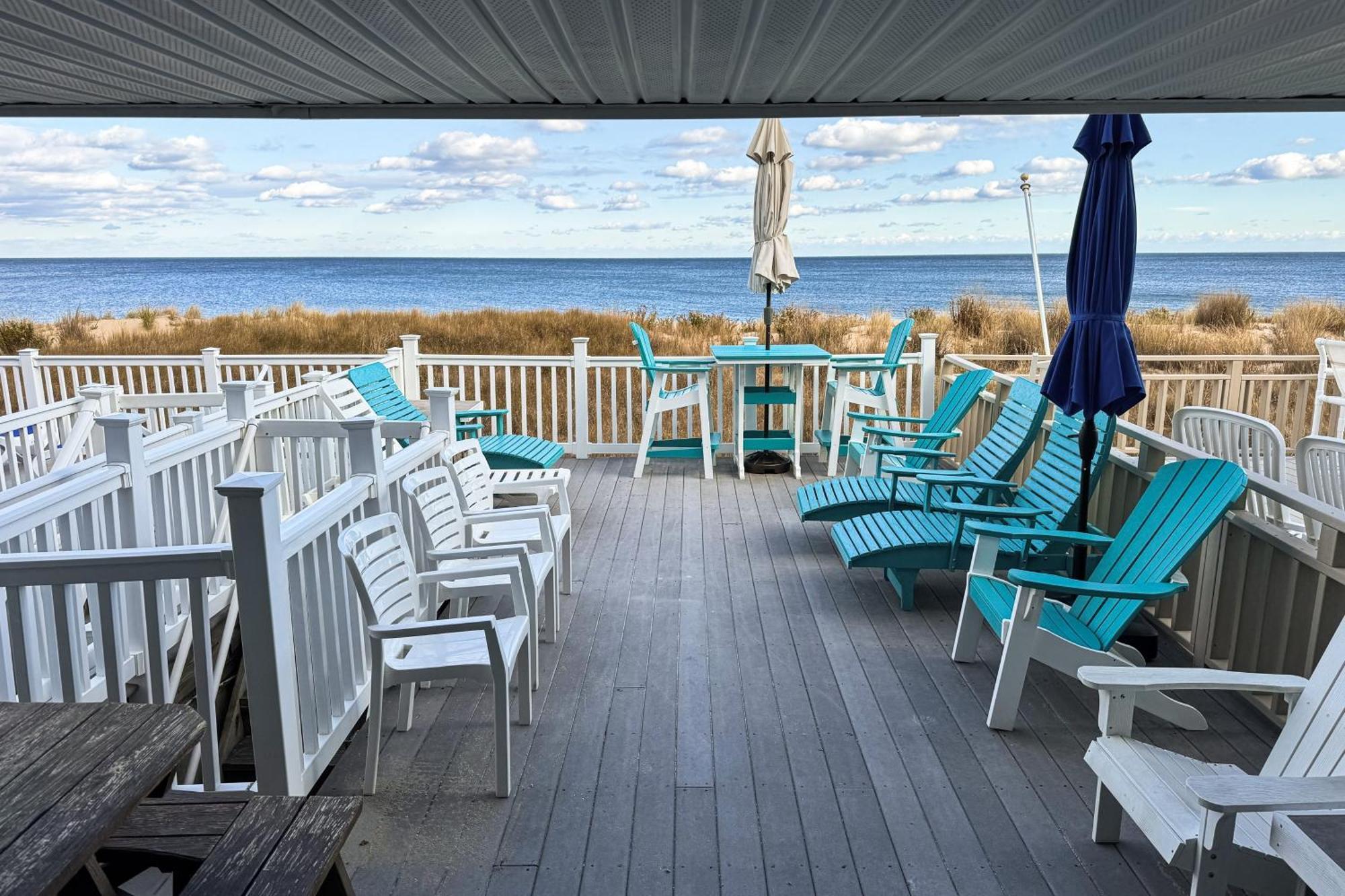 Beach Village Ocean City Extérieur photo