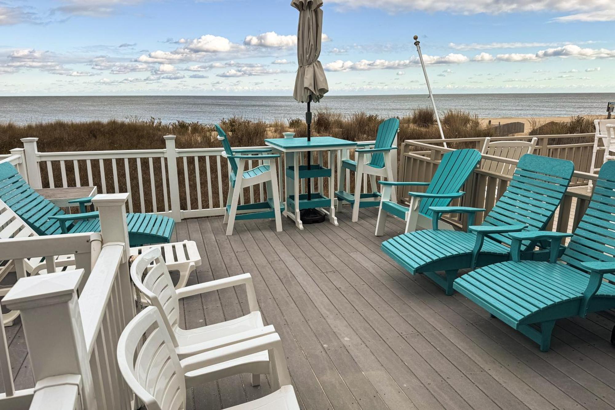 Beach Village Ocean City Extérieur photo
